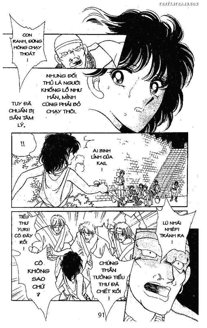 Dòng Sông Huyền Bí Chapter 8 - Trang 2