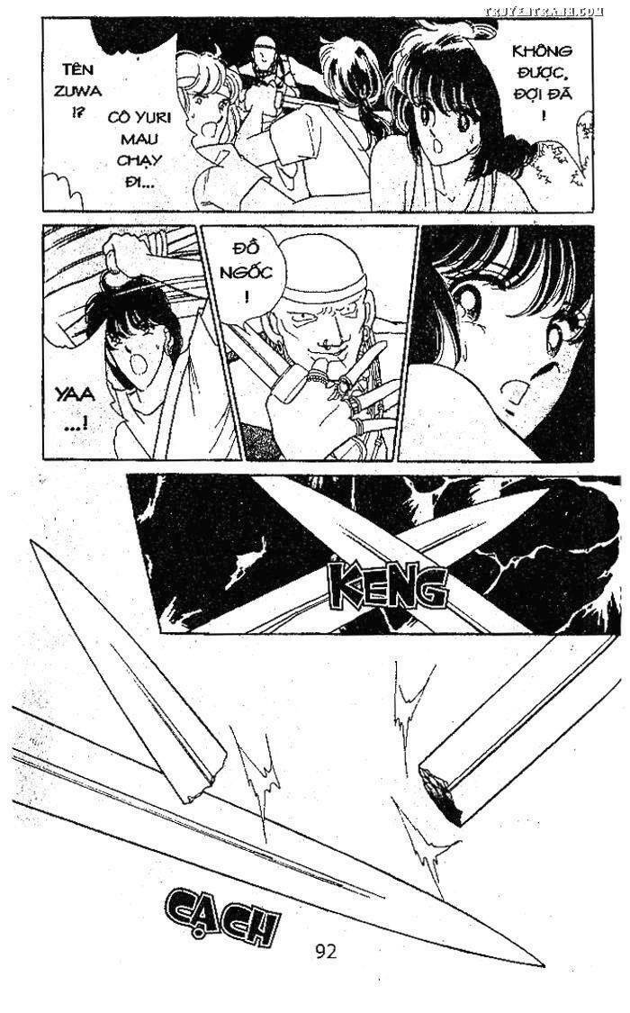 Dòng Sông Huyền Bí Chapter 8 - Trang 2