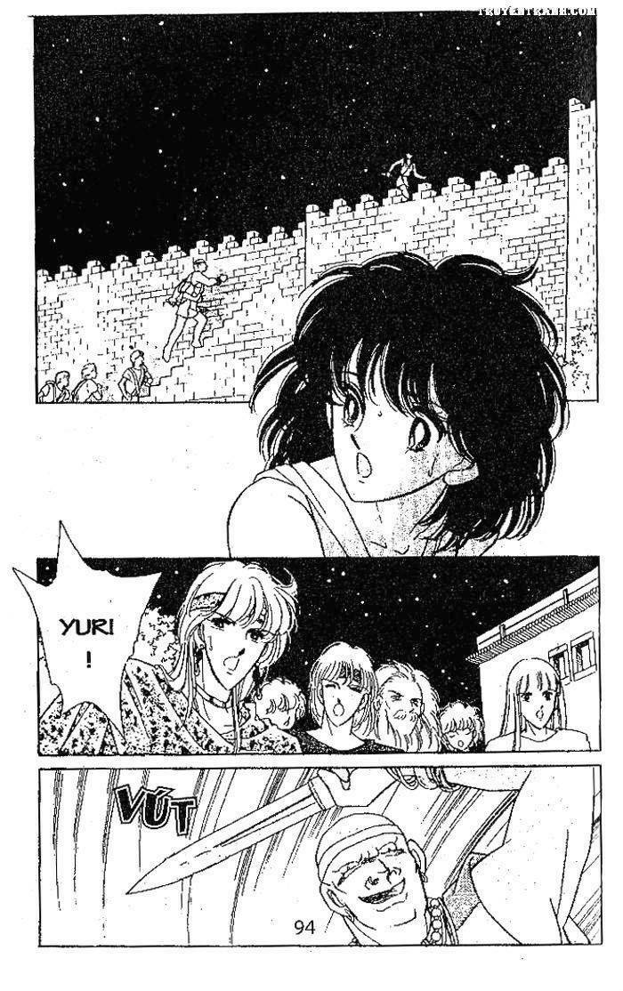 Dòng Sông Huyền Bí Chapter 8 - Trang 2