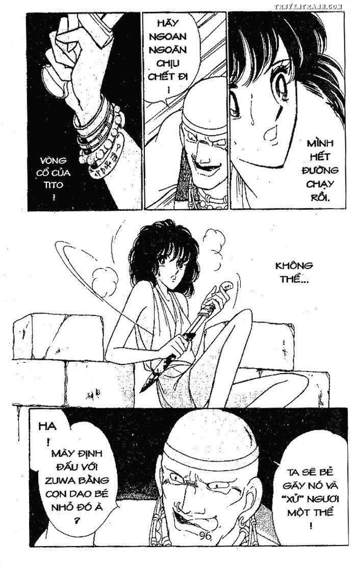 Dòng Sông Huyền Bí Chapter 8 - Trang 2