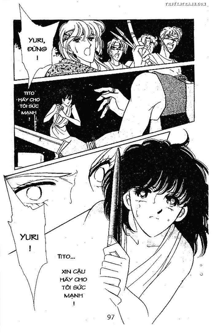 Dòng Sông Huyền Bí Chapter 8 - Trang 2