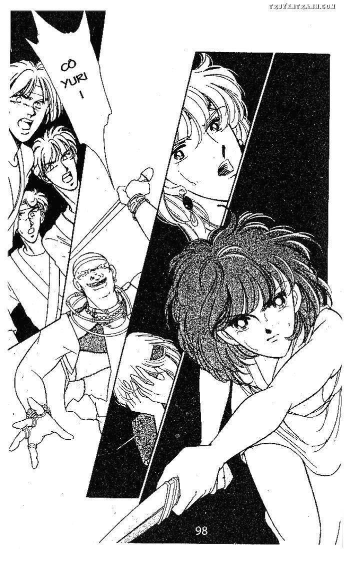 Dòng Sông Huyền Bí Chapter 8 - Trang 2