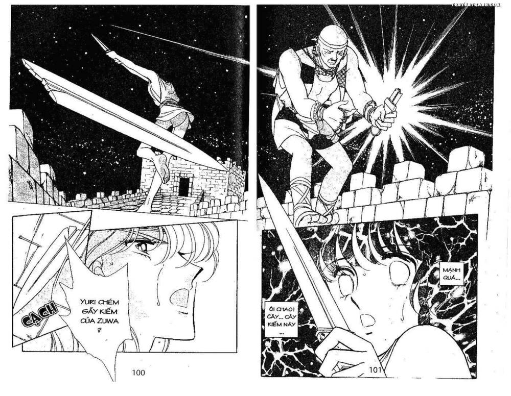 Dòng Sông Huyền Bí Chapter 8 - Trang 2