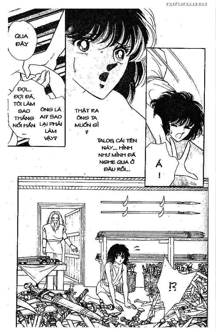 Dòng Sông Huyền Bí Chapter 8 - Trang 2