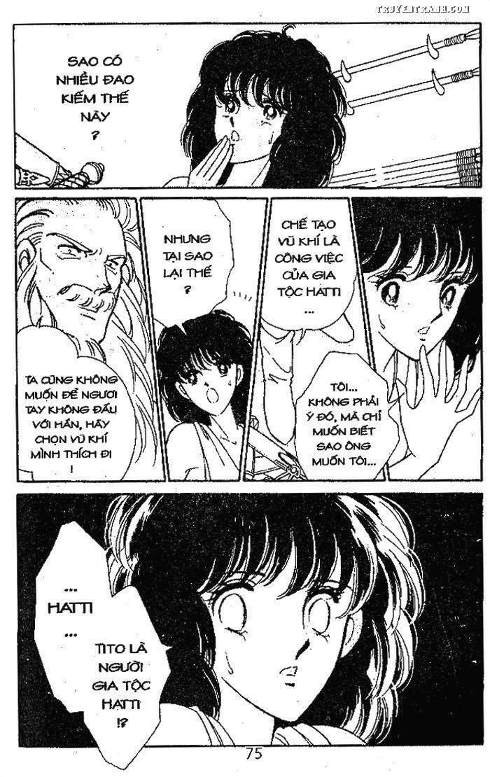 Dòng Sông Huyền Bí Chapter 8 - Trang 2