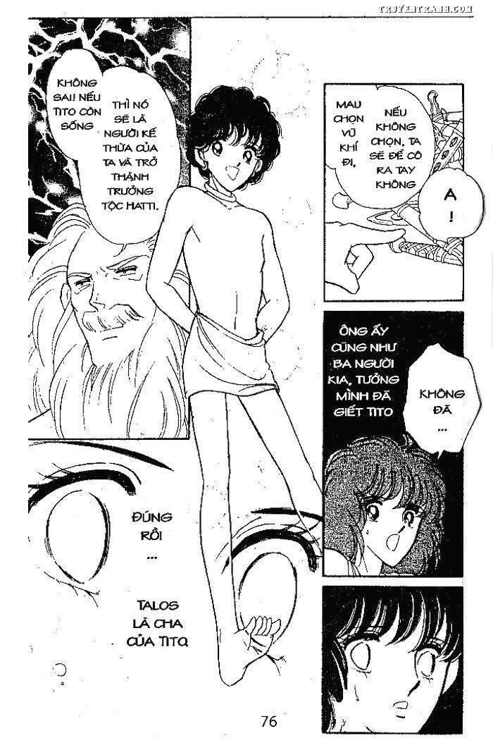 Dòng Sông Huyền Bí Chapter 8 - Trang 2