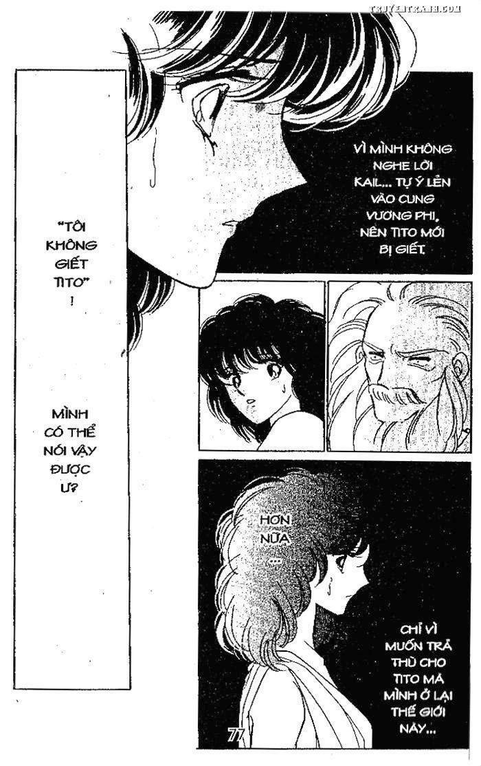 Dòng Sông Huyền Bí Chapter 8 - Trang 2