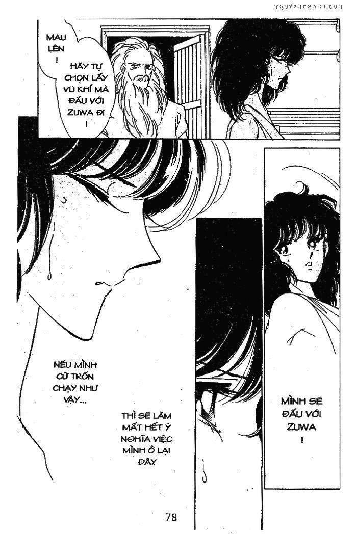 Dòng Sông Huyền Bí Chapter 8 - Trang 2