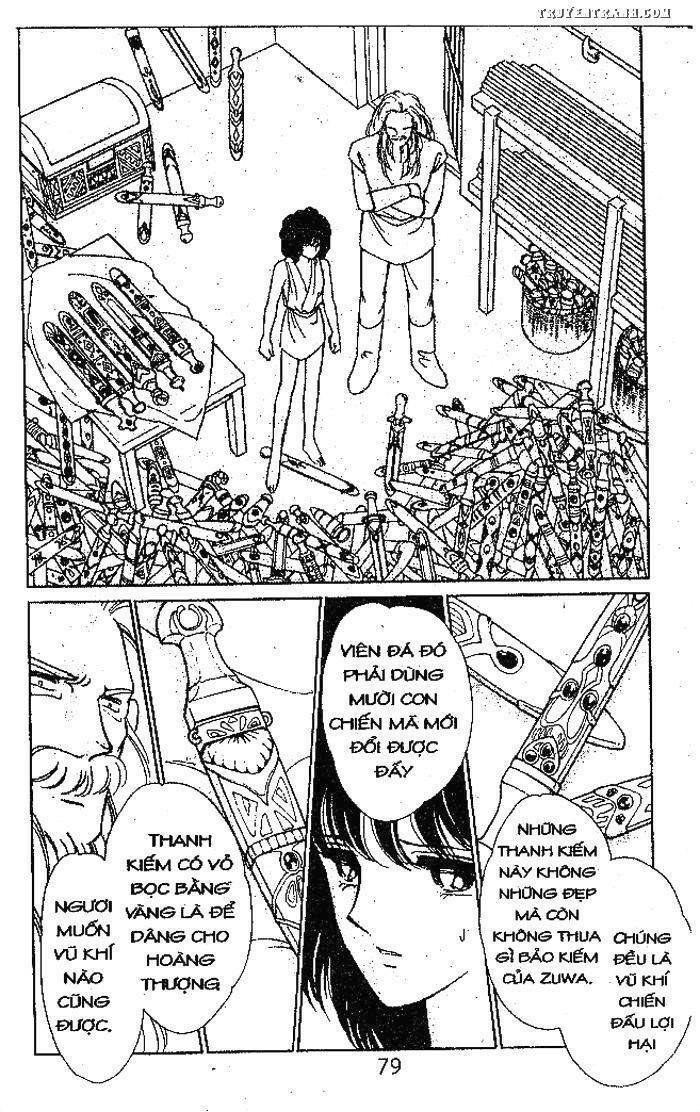 Dòng Sông Huyền Bí Chapter 8 - Trang 2