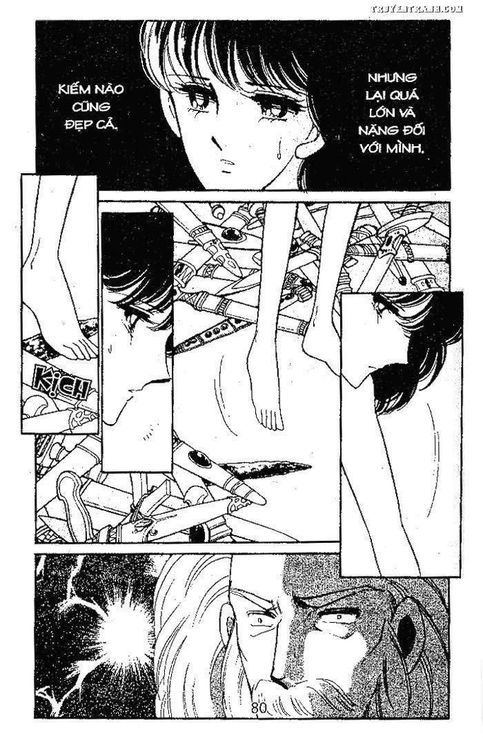 Dòng Sông Huyền Bí Chapter 8 - Trang 2