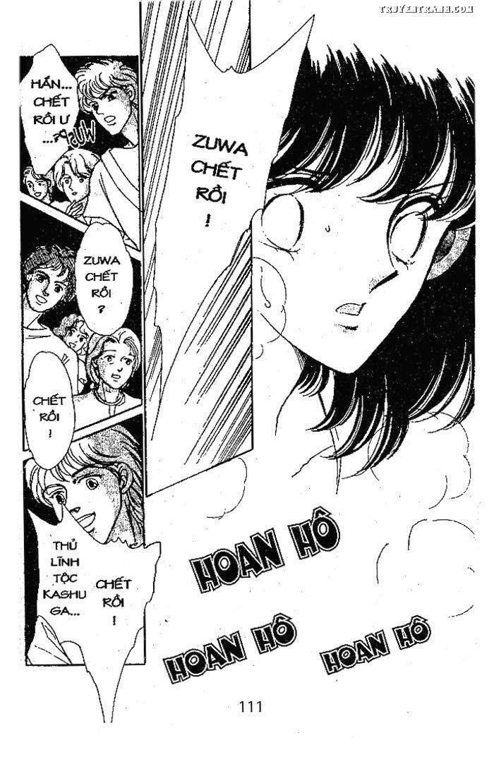 Dòng Sông Huyền Bí Chapter 9 - Trang 2