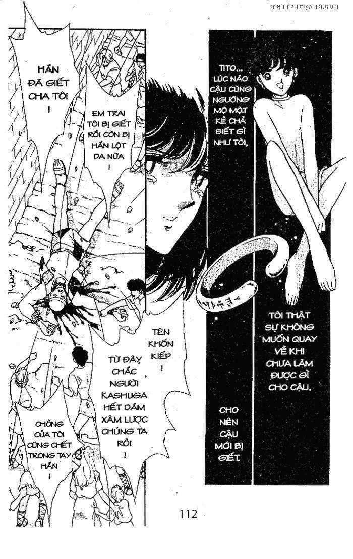 Dòng Sông Huyền Bí Chapter 9 - Trang 2