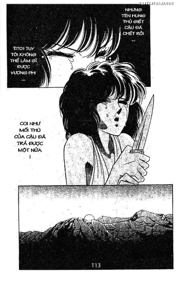 Dòng Sông Huyền Bí Chapter 9 - Trang 2