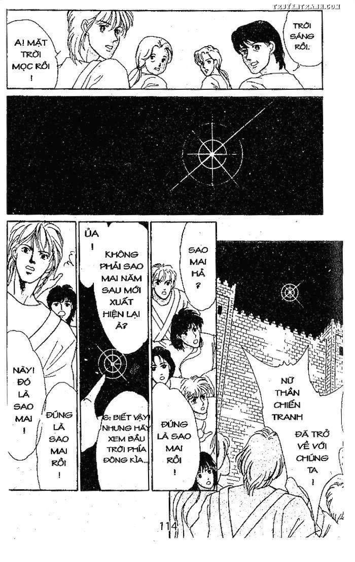 Dòng Sông Huyền Bí Chapter 9 - Trang 2