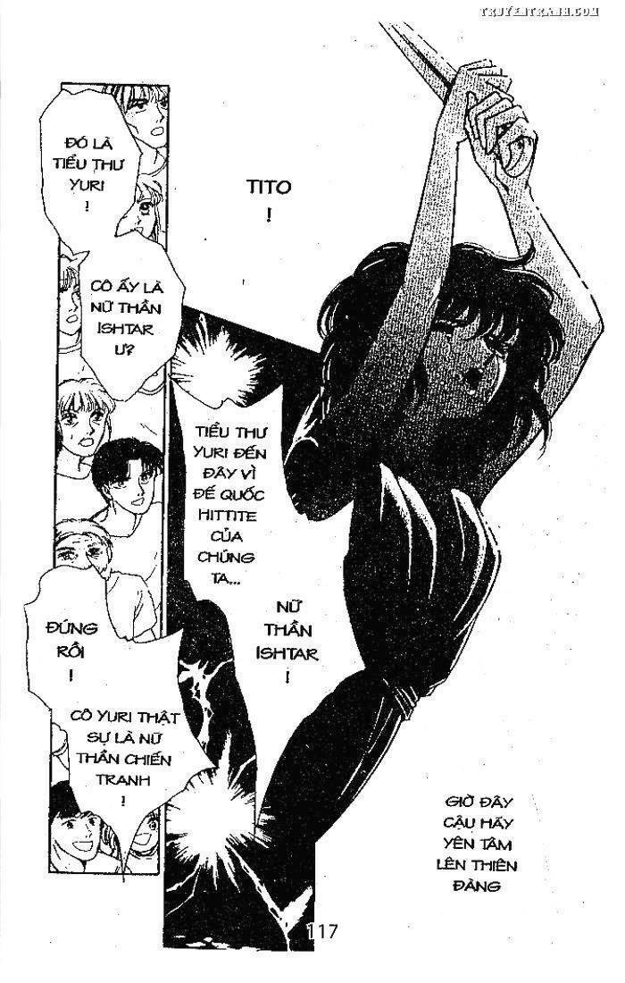 Dòng Sông Huyền Bí Chapter 9 - Trang 2