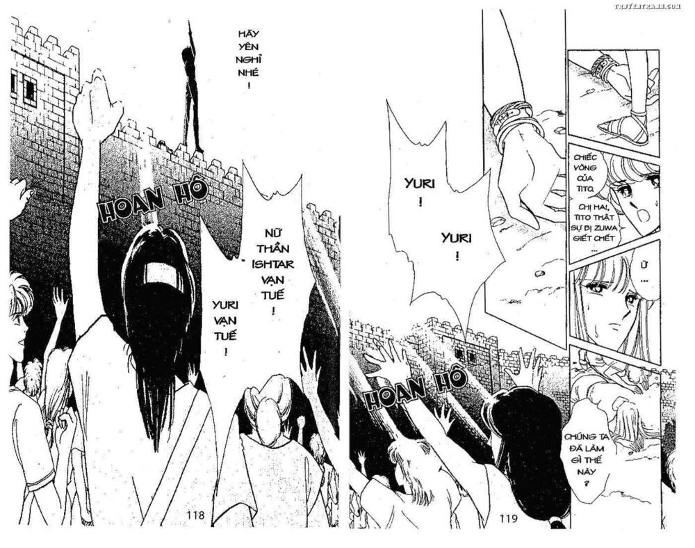 Dòng Sông Huyền Bí Chapter 9 - Trang 2