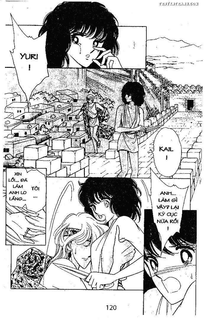 Dòng Sông Huyền Bí Chapter 9 - Trang 2