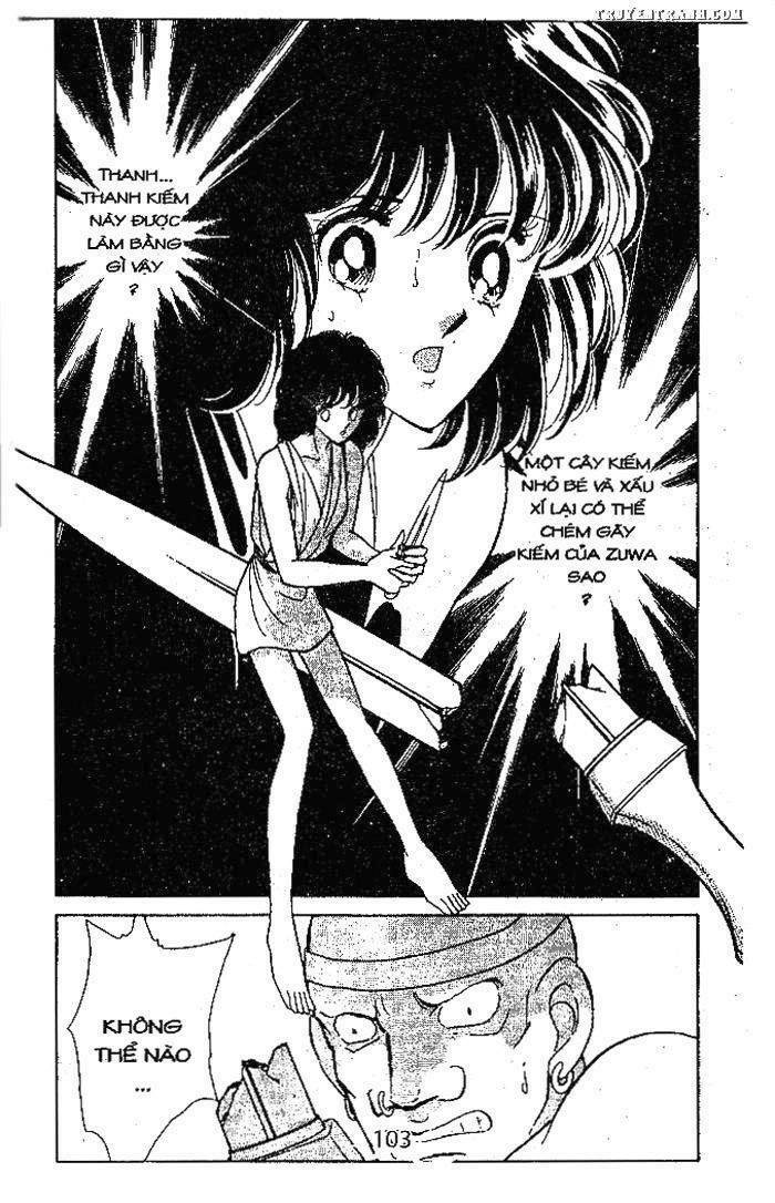 Dòng Sông Huyền Bí Chapter 9 - Trang 2