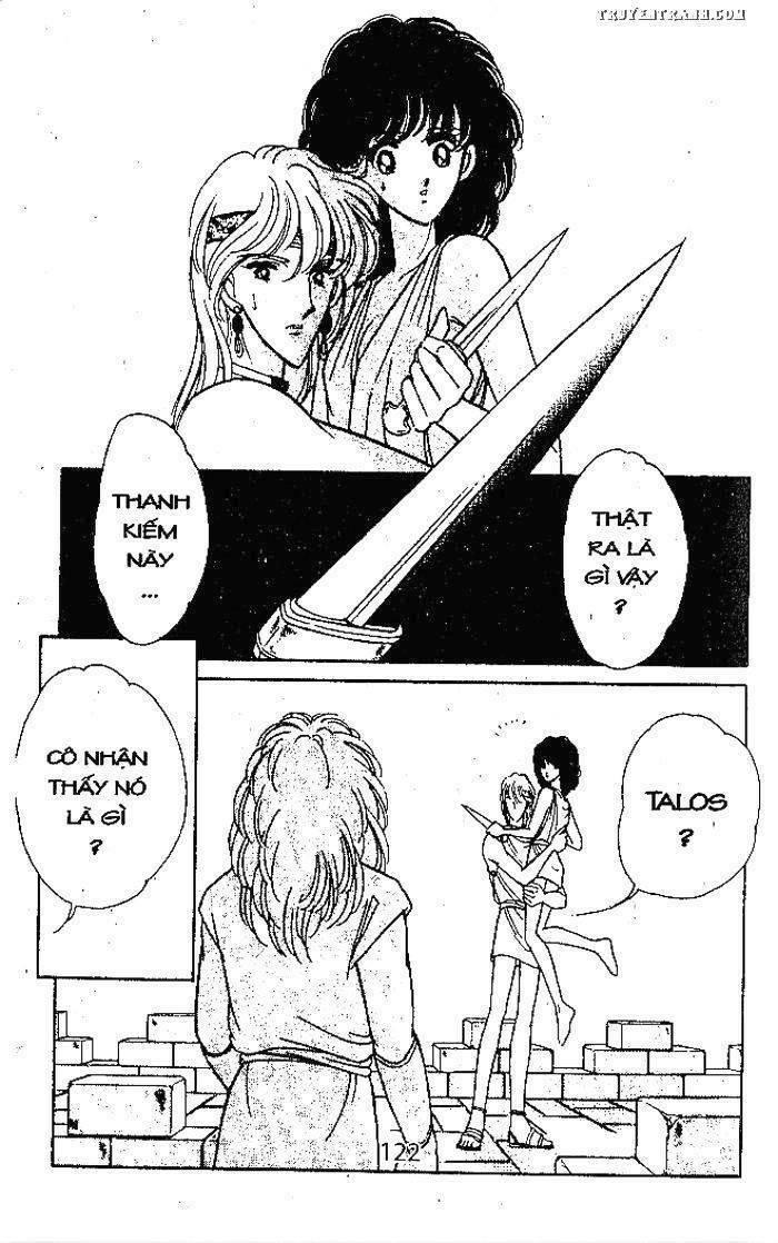 Dòng Sông Huyền Bí Chapter 9 - Trang 2