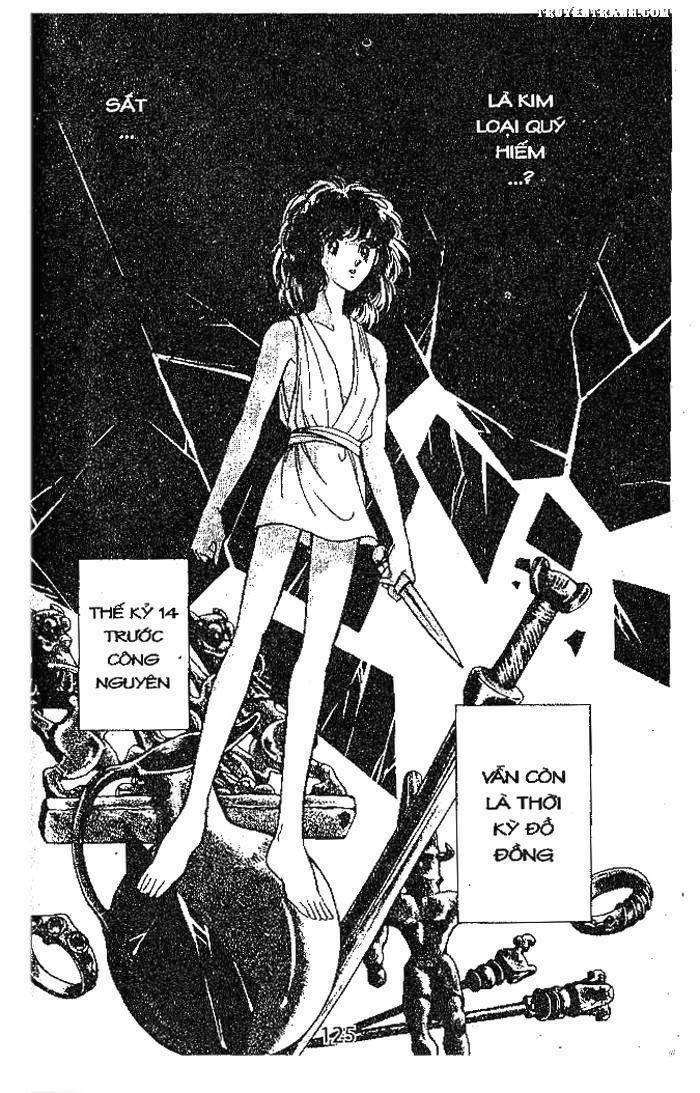 Dòng Sông Huyền Bí Chapter 9 - Trang 2