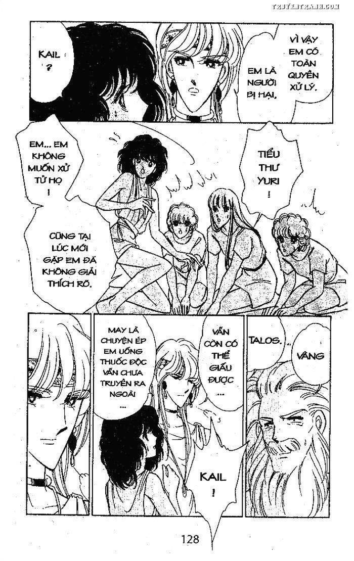 Dòng Sông Huyền Bí Chapter 9 - Trang 2