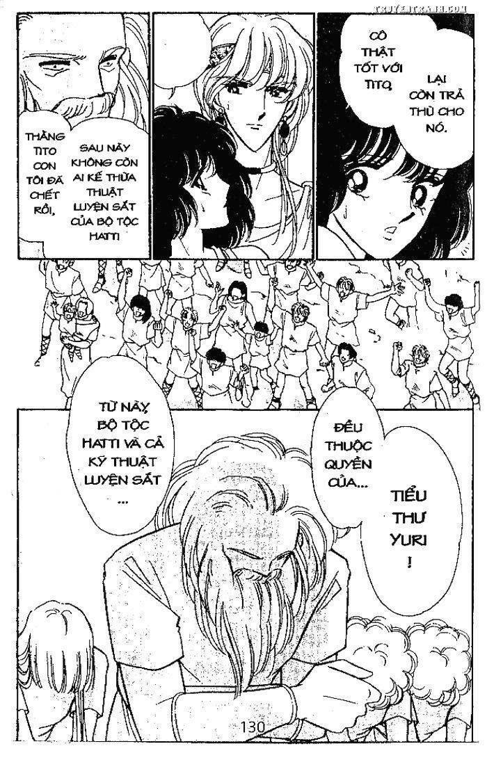 Dòng Sông Huyền Bí Chapter 9 - Trang 2