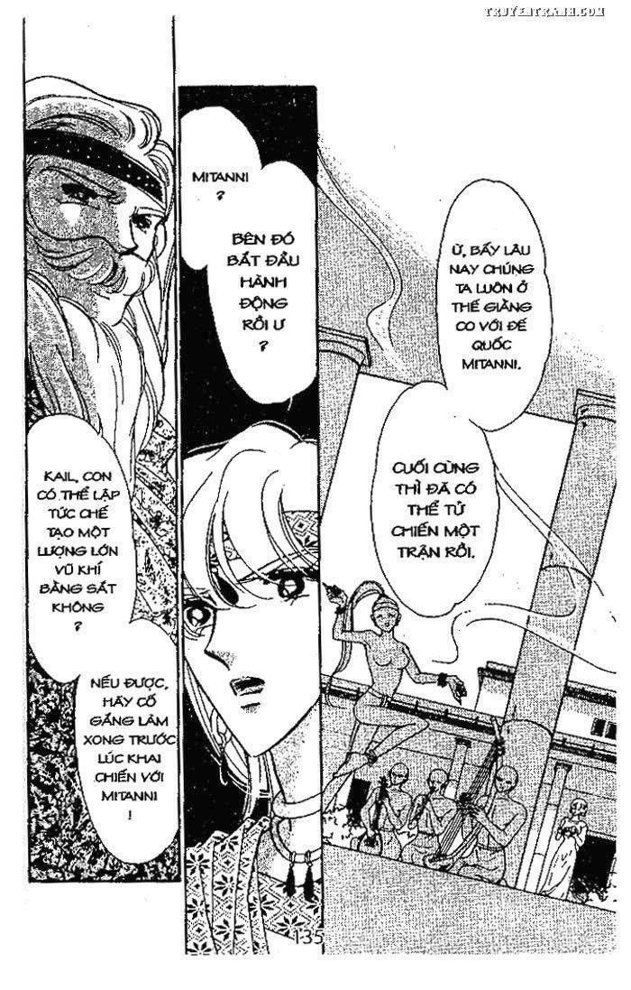 Dòng Sông Huyền Bí Chapter 9 - Trang 2