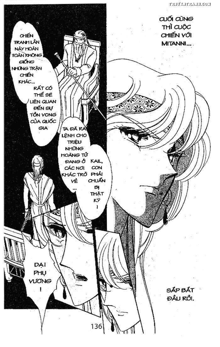 Dòng Sông Huyền Bí Chapter 9 - Trang 2