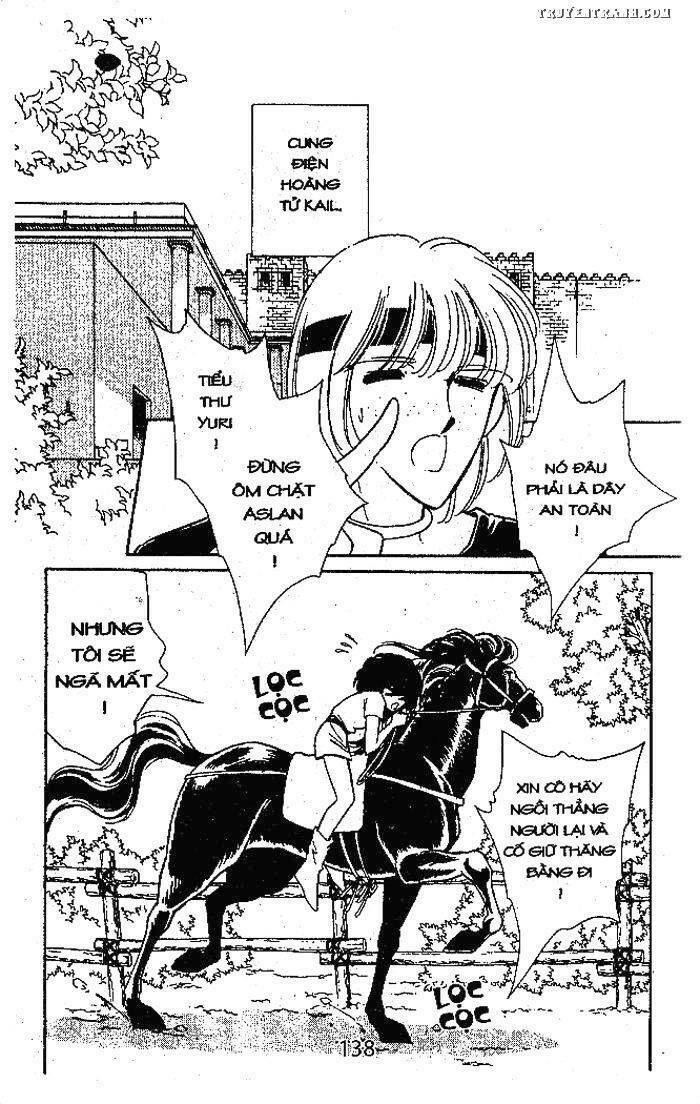 Dòng Sông Huyền Bí Chapter 9 - Trang 2