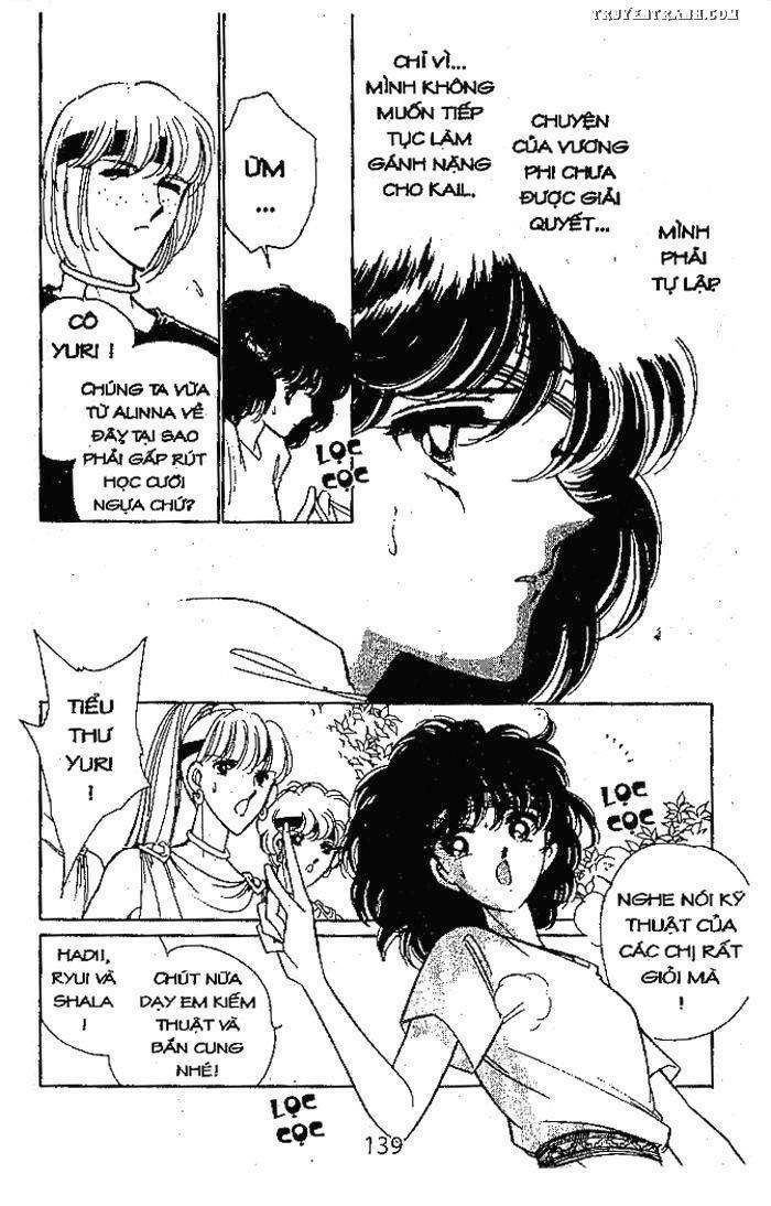 Dòng Sông Huyền Bí Chapter 9 - Trang 2