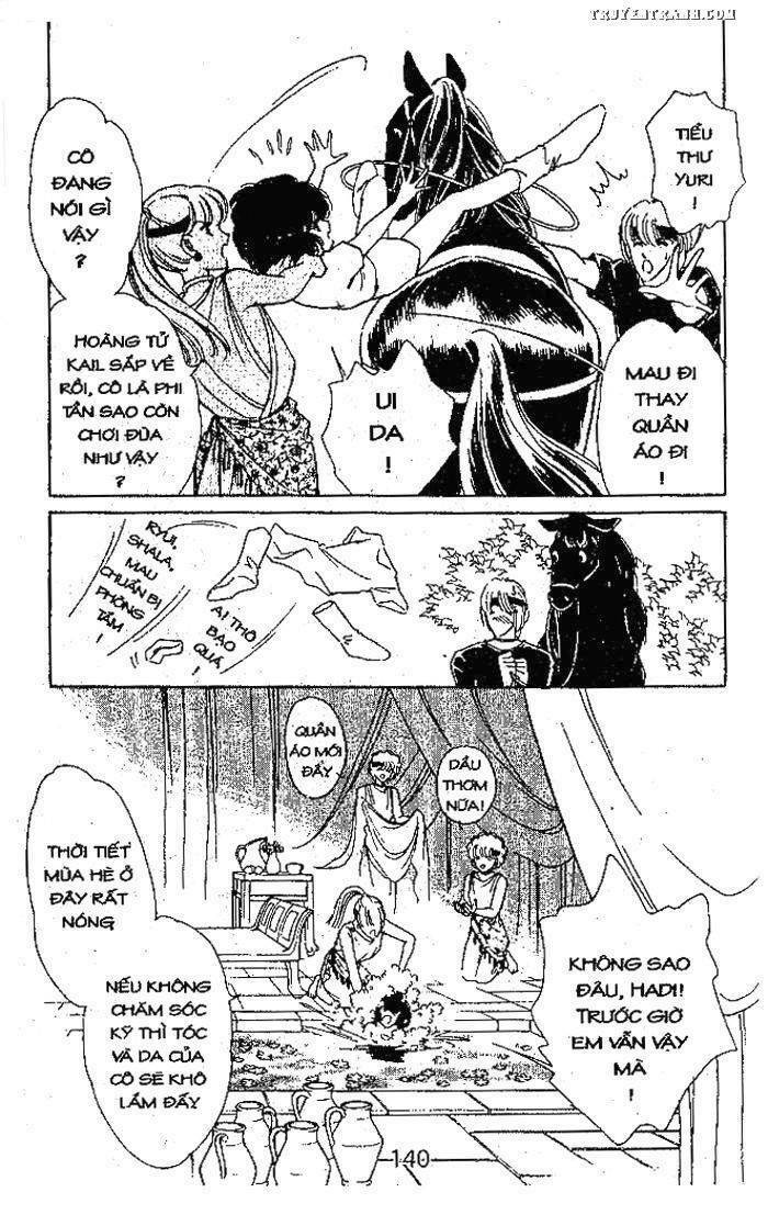 Dòng Sông Huyền Bí Chapter 9 - Trang 2