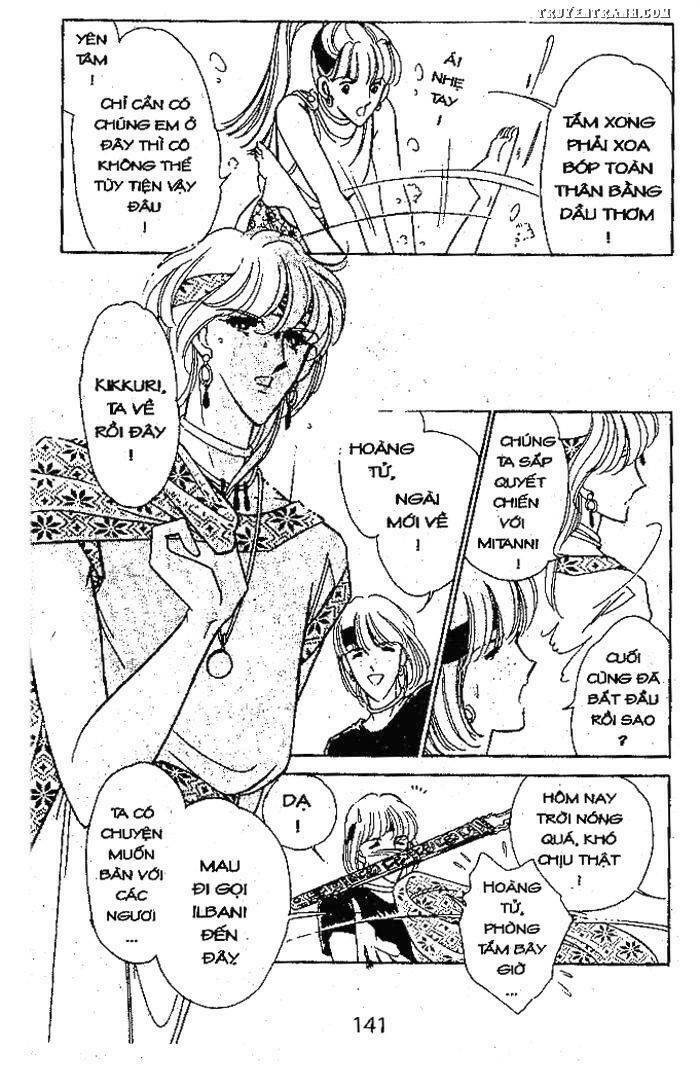 Dòng Sông Huyền Bí Chapter 9 - Trang 2