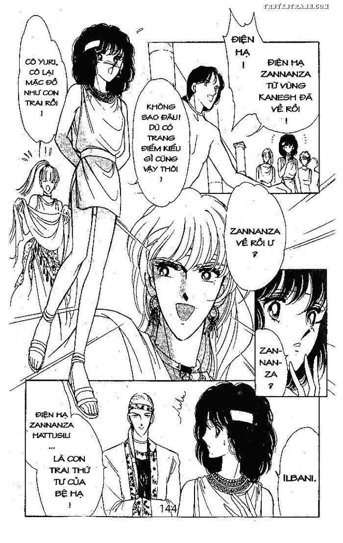 Dòng Sông Huyền Bí Chapter 9 - Trang 2