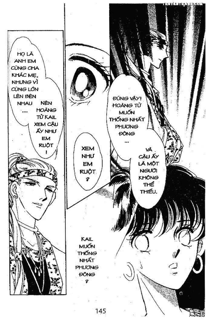 Dòng Sông Huyền Bí Chapter 9 - Trang 2