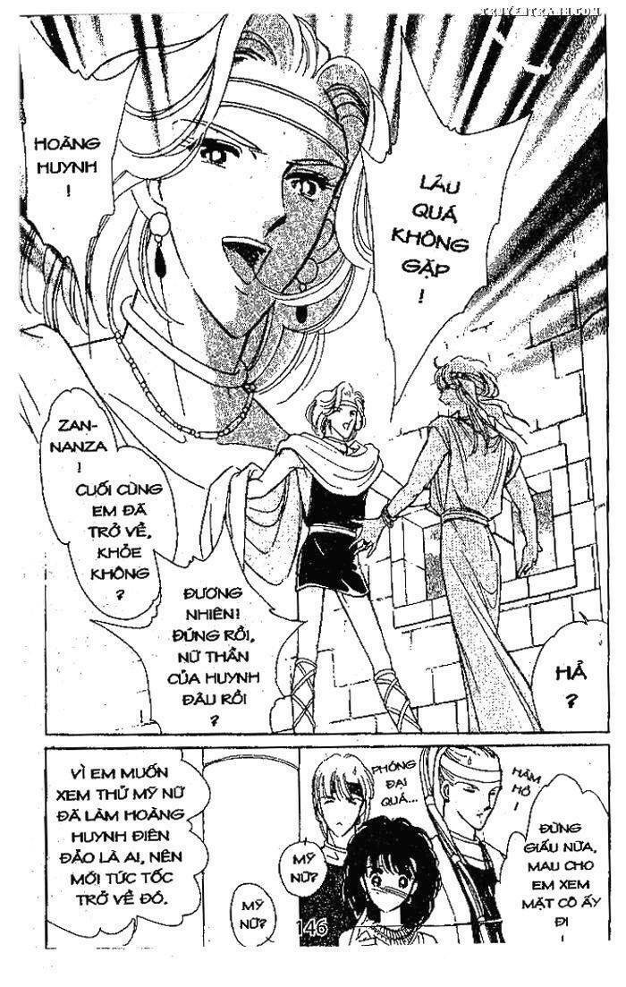 Dòng Sông Huyền Bí Chapter 9 - Trang 2