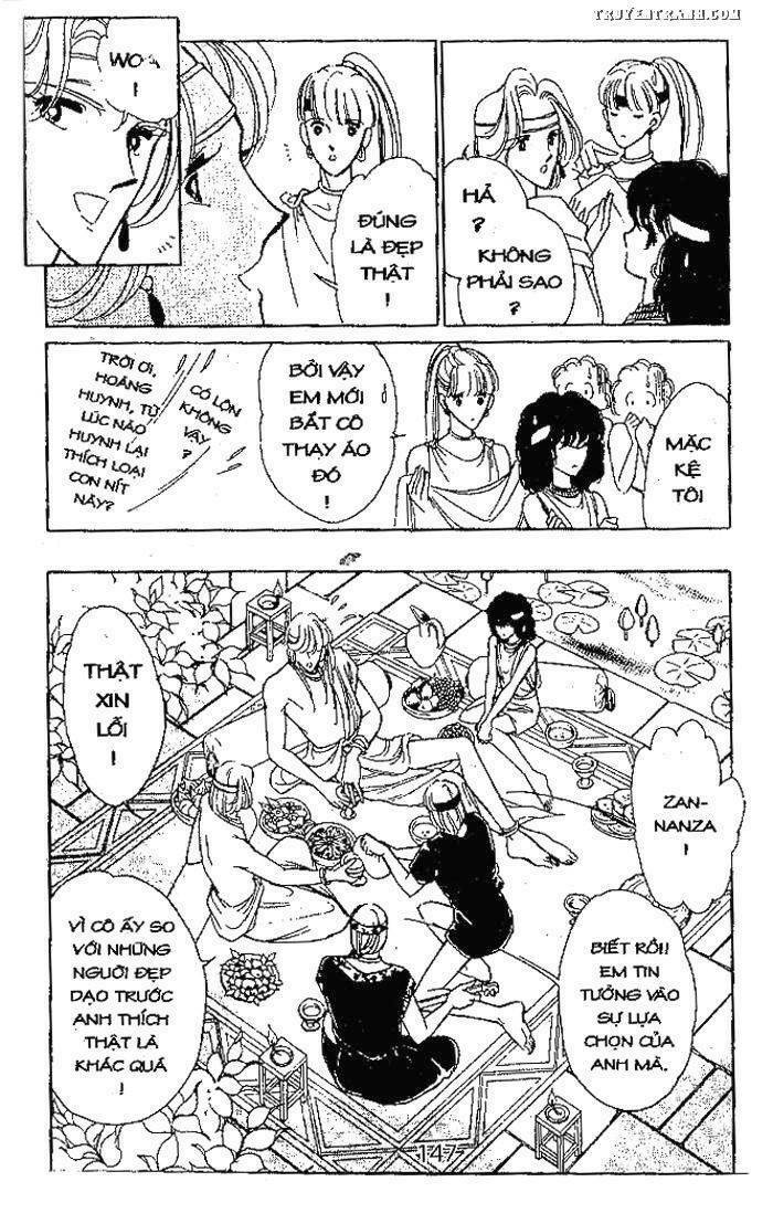 Dòng Sông Huyền Bí Chapter 9 - Trang 2