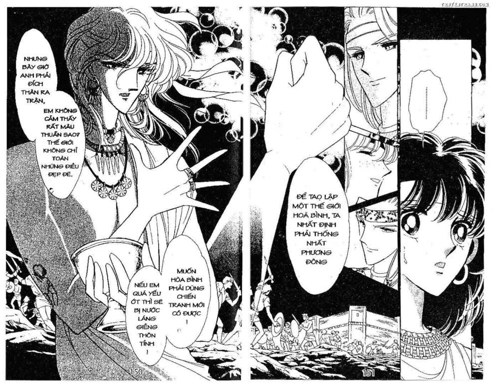 Dòng Sông Huyền Bí Chapter 9 - Trang 2