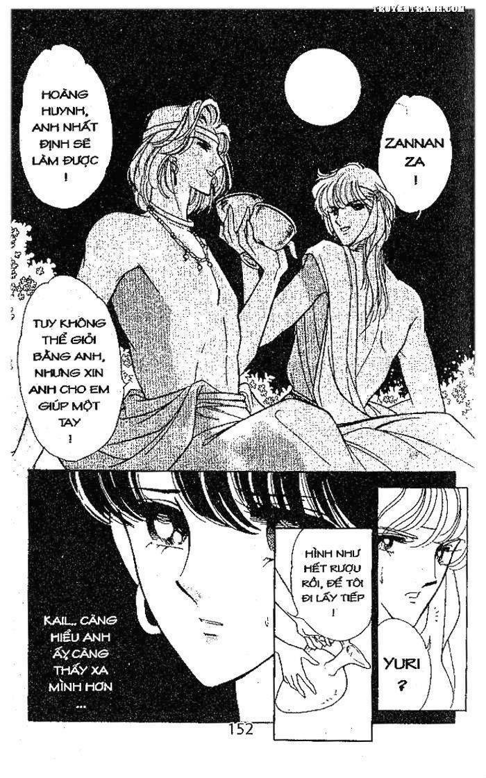 Dòng Sông Huyền Bí Chapter 9 - Trang 2