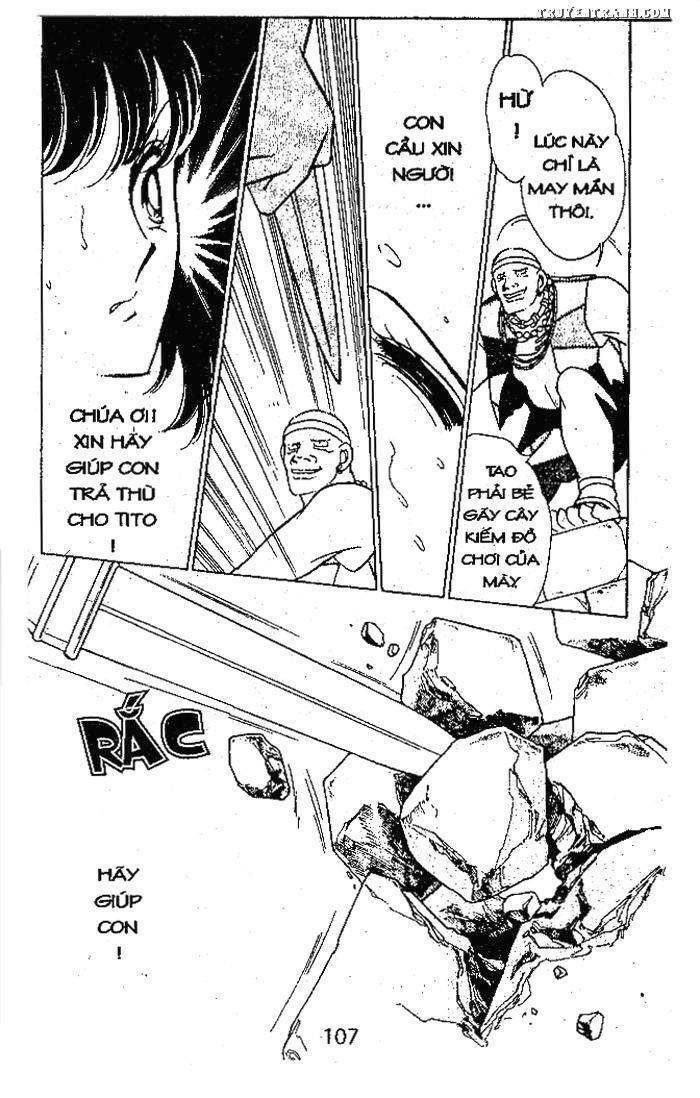 Dòng Sông Huyền Bí Chapter 9 - Trang 2