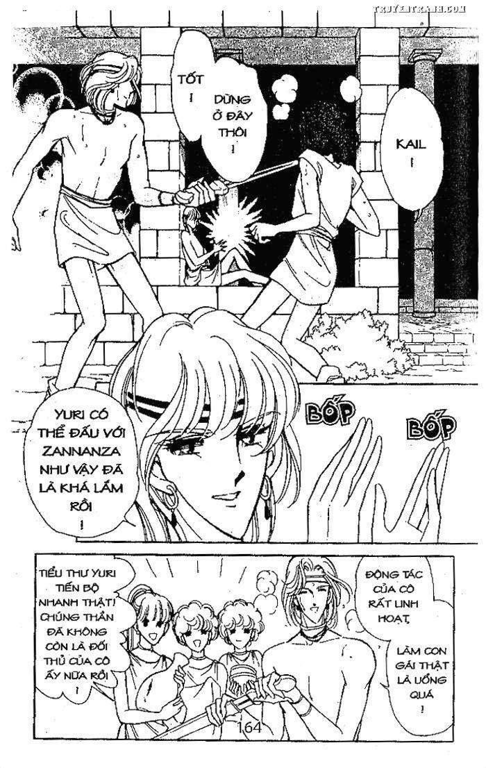 Dòng Sông Huyền Bí Chapter 9 - Trang 2