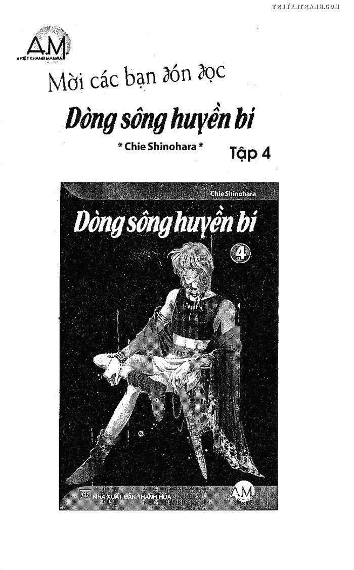 Dòng Sông Huyền Bí Chapter 9 - Trang 2