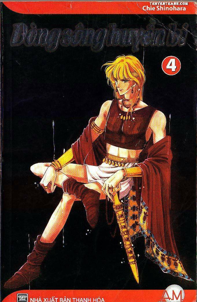 Dòng Sông Huyền Bí Chapter 9 - Trang 2