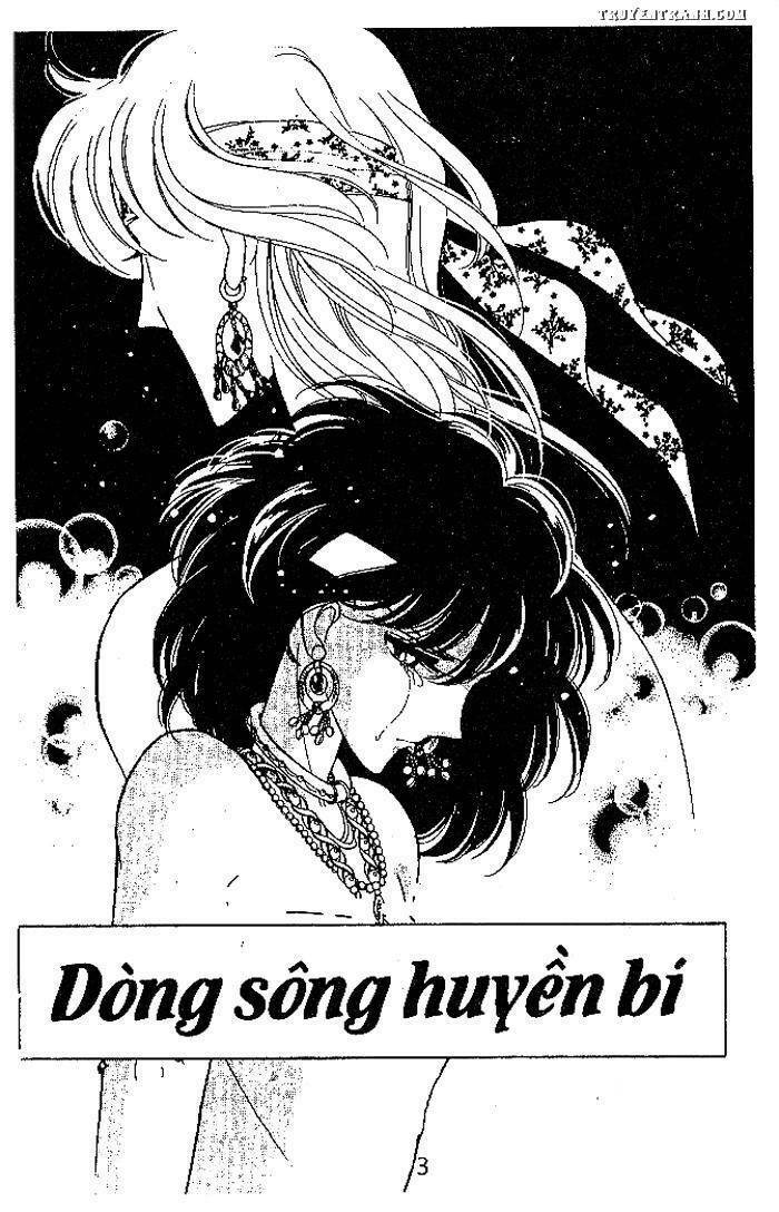 Dòng Sông Huyền Bí Chapter 9 - Trang 2