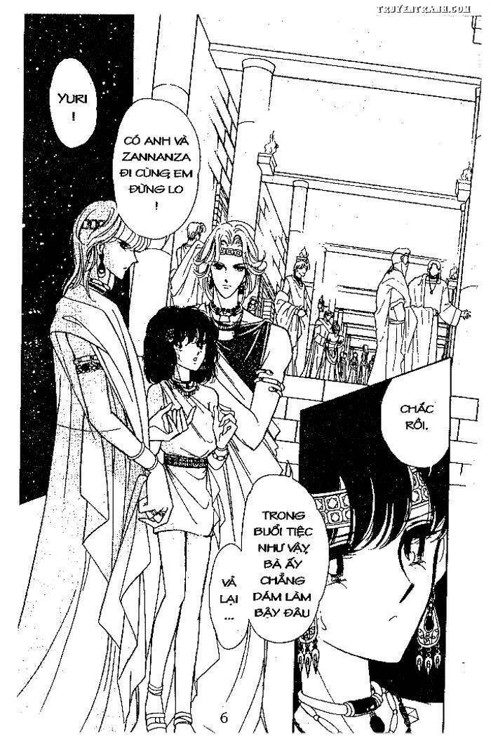 Dòng Sông Huyền Bí Chapter 9 - Trang 2