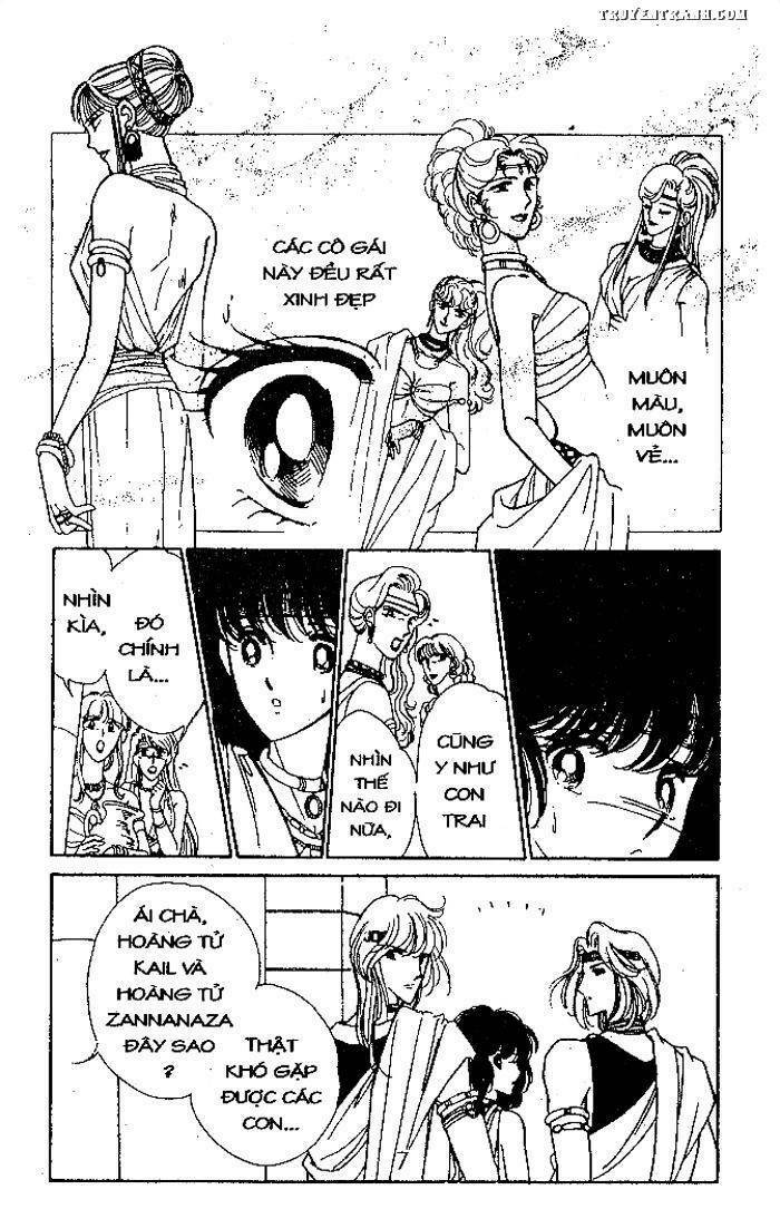 Dòng Sông Huyền Bí Chapter 9 - Trang 2