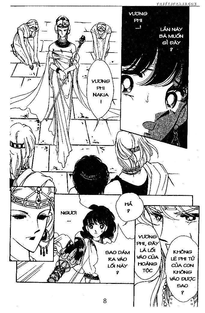 Dòng Sông Huyền Bí Chapter 9 - Trang 2