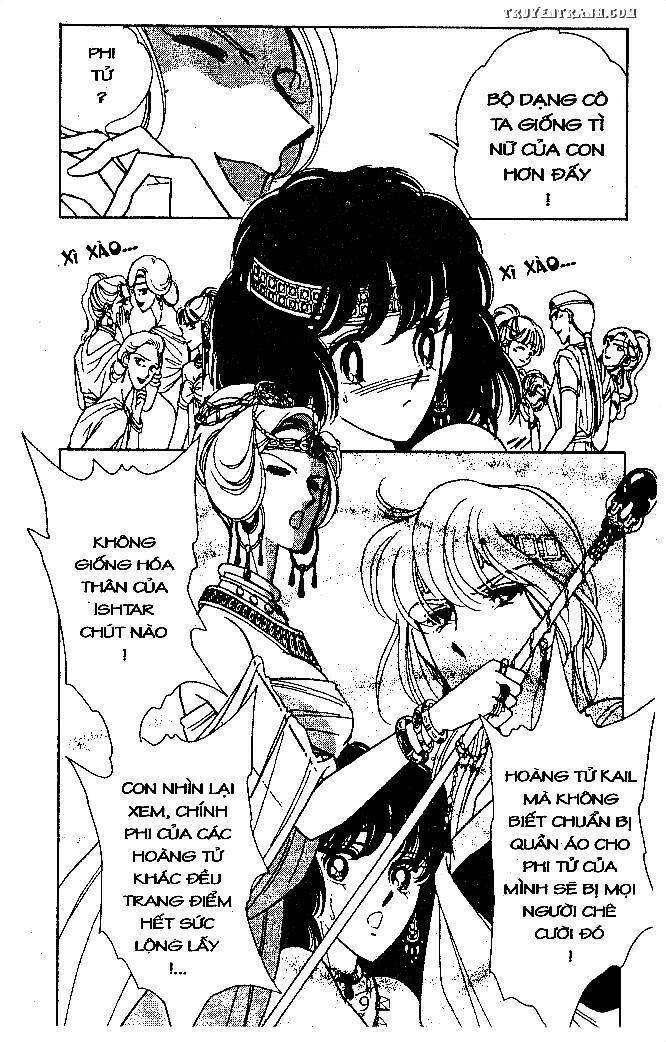 Dòng Sông Huyền Bí Chapter 9 - Trang 2