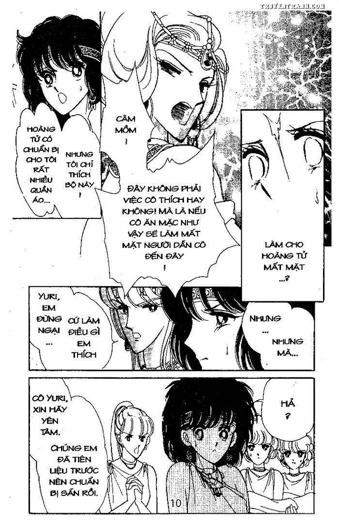 Dòng Sông Huyền Bí Chapter 9 - Trang 2