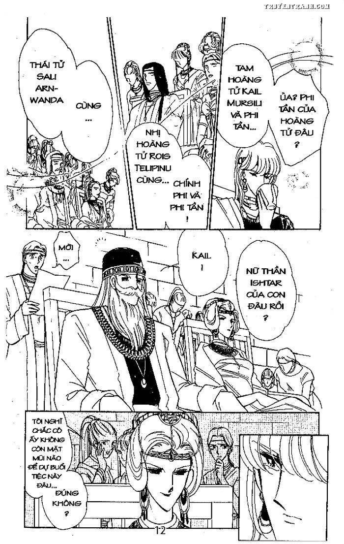 Dòng Sông Huyền Bí Chapter 9 - Trang 2