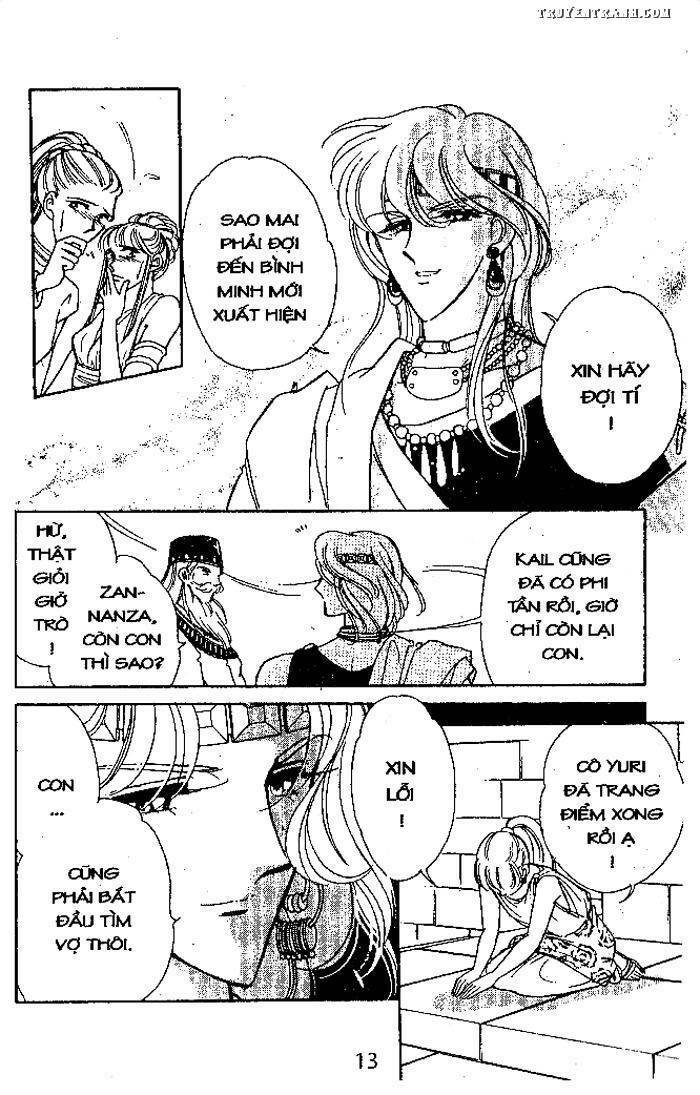 Dòng Sông Huyền Bí Chapter 9 - Trang 2